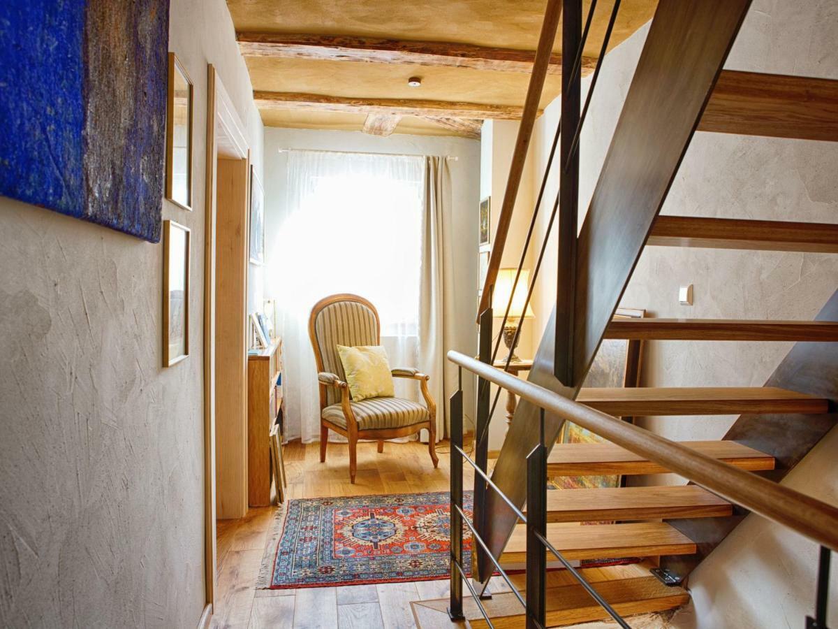 Ferienhaus Zur Alten Dame Villa Badenweiler Esterno foto